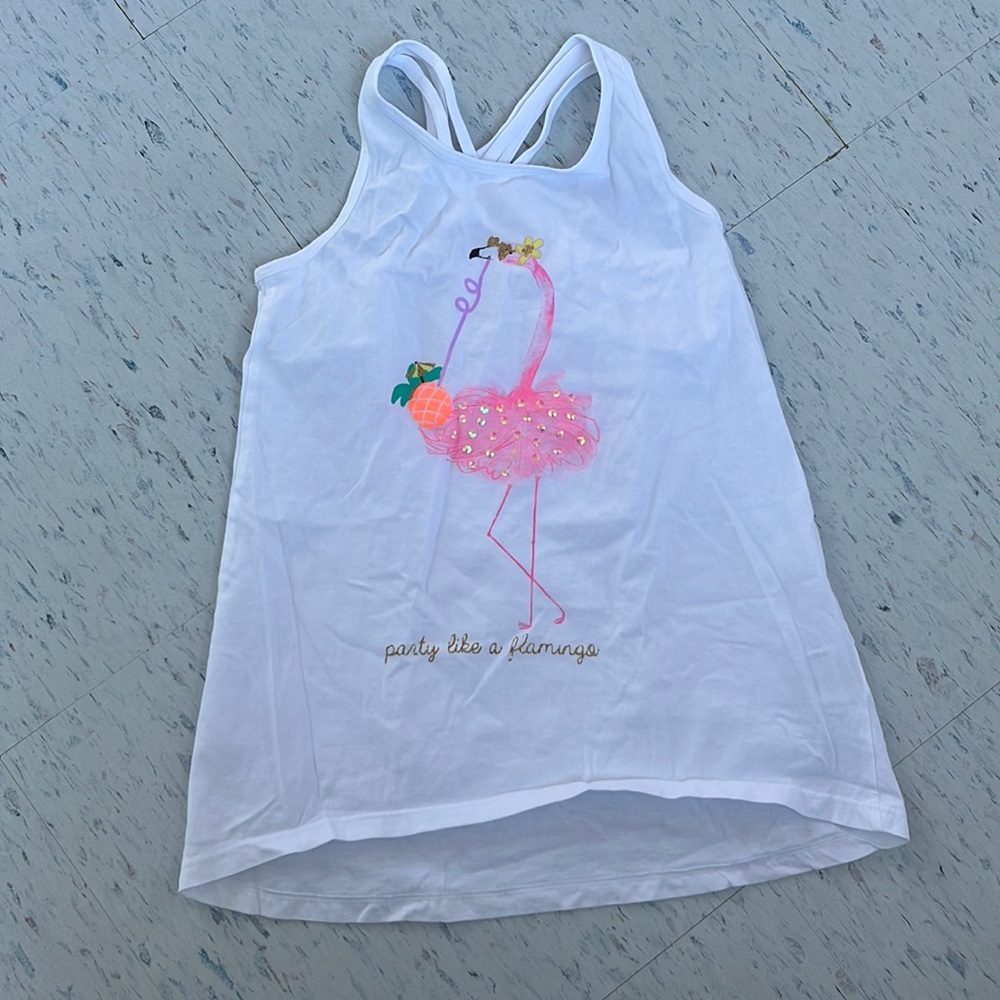 GIRL TANK TOP